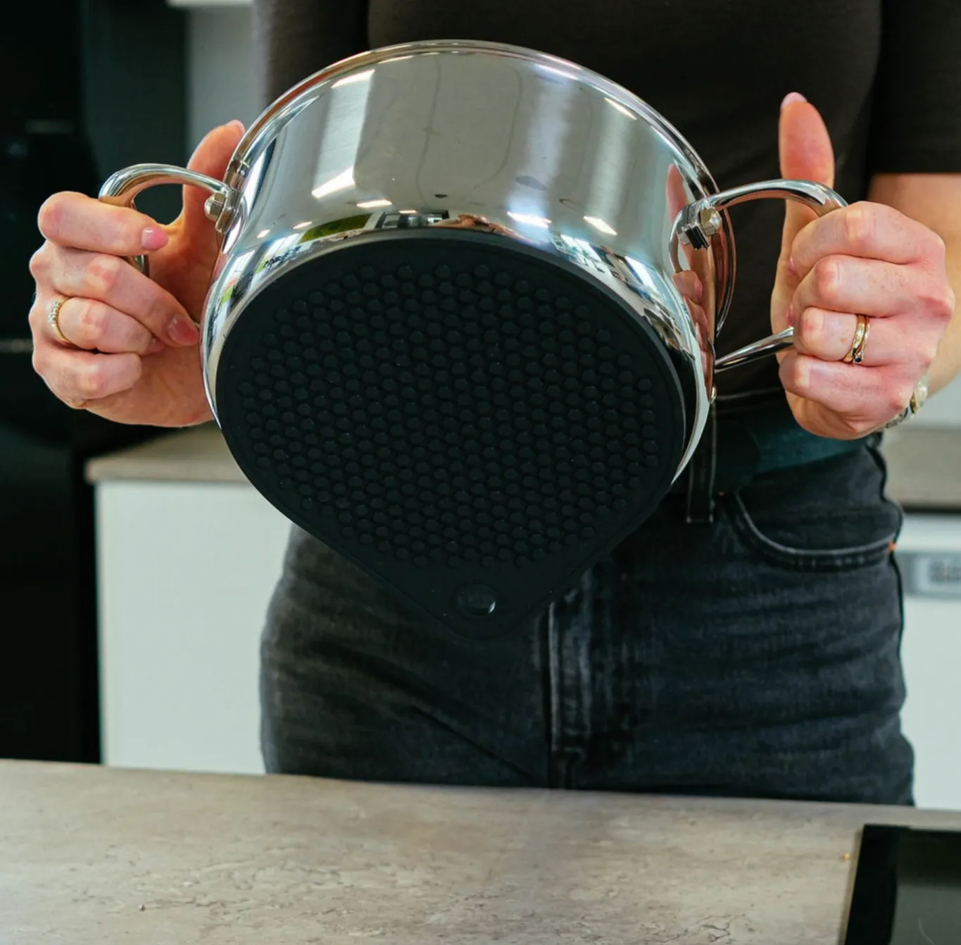 VIAMAJA Bestik Og Køkkenredskaber|Alt Til Bagning<Bordskåner med magnet -1 stk.