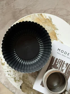 VIAMAJA Urtepotter|Interiør<Bowl i beton look - Stone