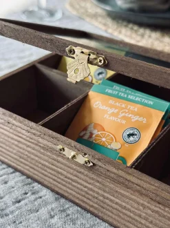VIAMAJA Kaffe Og Te Tilbehør<Box til tebreve eller småting