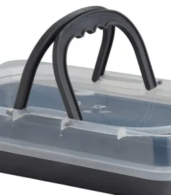 VIAMAJA Alt Til Bagning<Bradepande med låg - Nonstick belægning