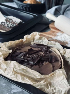 VIAMAJA Alt Til Bagning<Bradepande sæt med 3 stk. Non-stick