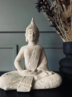 VIAMAJA Pynte Genstande<Buddha - Siddende