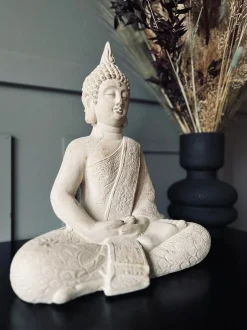 VIAMAJA Pynte Genstande<Buddha - Siddende