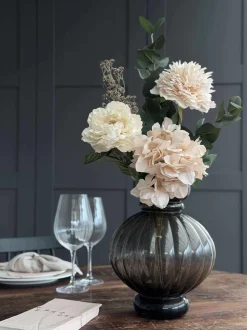 VIAMAJA Blomster<Buket - Creme