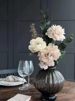 VIAMAJA Blomster<Buket - Creme