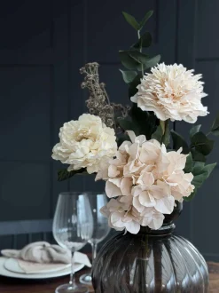 VIAMAJA Blomster<Buket - Creme