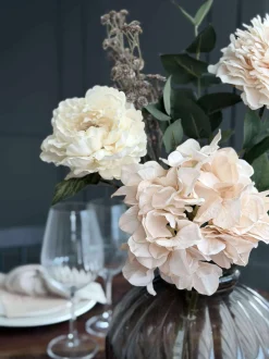 VIAMAJA Blomster<Buket - Creme
