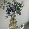 VIAMAJA Blomster<Buket - Grøn / Lilla