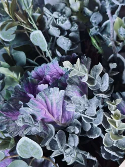 VIAMAJA Blomster<Buket - Grøn / Lilla