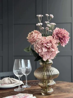 VIAMAJA Blomster<Buket - Hortensia pink