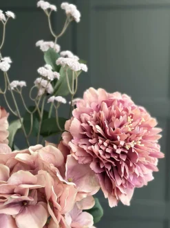 VIAMAJA Blomster<Buket - Hortensia pink