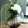 VIAMAJA Blomster<Buket - Lille hvid hortensia / Lime