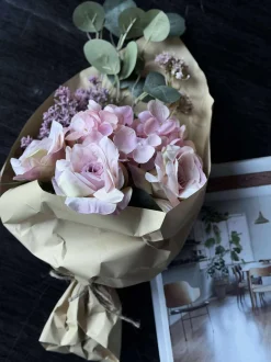 VIAMAJA Blomster<Buket - Rosa