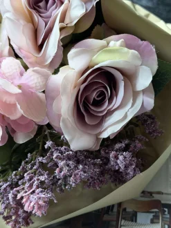 VIAMAJA Blomster<Buket - Rosa
