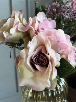 VIAMAJA Blomster<Buket - Rosa