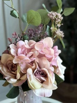VIAMAJA Blomster<Buket - Rosa