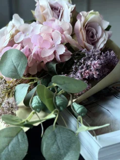 VIAMAJA Blomster<Buket - Rosa