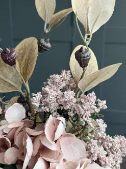 VIAMAJA Blomster<Buket - Soft peach