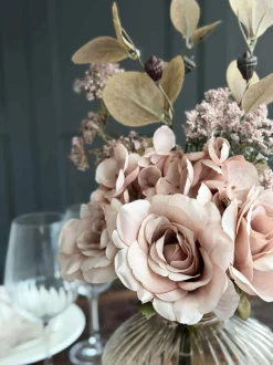 VIAMAJA Blomster<Buket - Soft peach