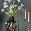 VIAMAJA Blomster<Buket blå valmuer