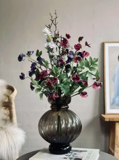VIAMAJA Blomster<Buket GARDEN - Lilla