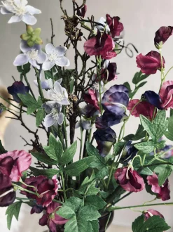 VIAMAJA Blomster<Buket GARDEN - Lilla
