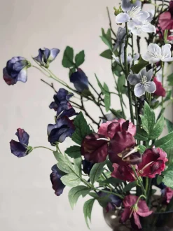 VIAMAJA Blomster<Buket GARDEN - Lilla