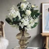 VIAMAJA Blomster<Buket Hortensia - Hvid