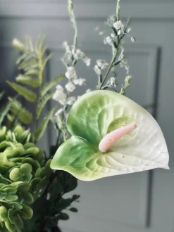 VIAMAJA Blomster<Buket Lime
