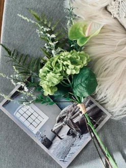 VIAMAJA Blomster<Buket Lime