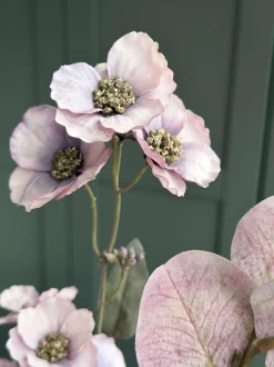 VIAMAJA Blomster<Buket med hortensia - Syren / pink
