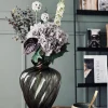 VIAMAJA Blomster<Buket med hortensia og eukalyptus