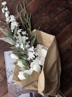 VIAMAJA Blomster<Buket Orkide