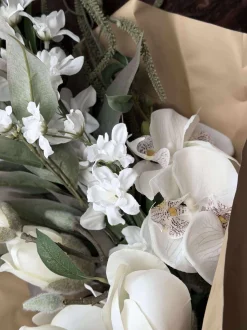VIAMAJA Blomster<Buket Orkide