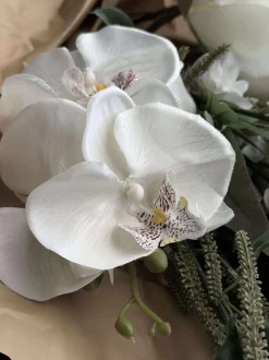 VIAMAJA Blomster<Buket Orkide