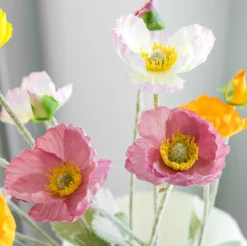 VIAMAJA Blomster<Buket valmuer