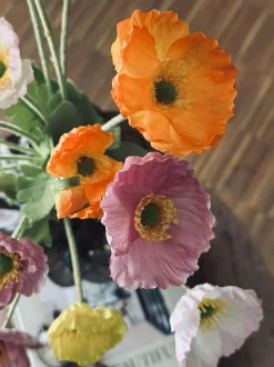 VIAMAJA Blomster<Buket valmuer