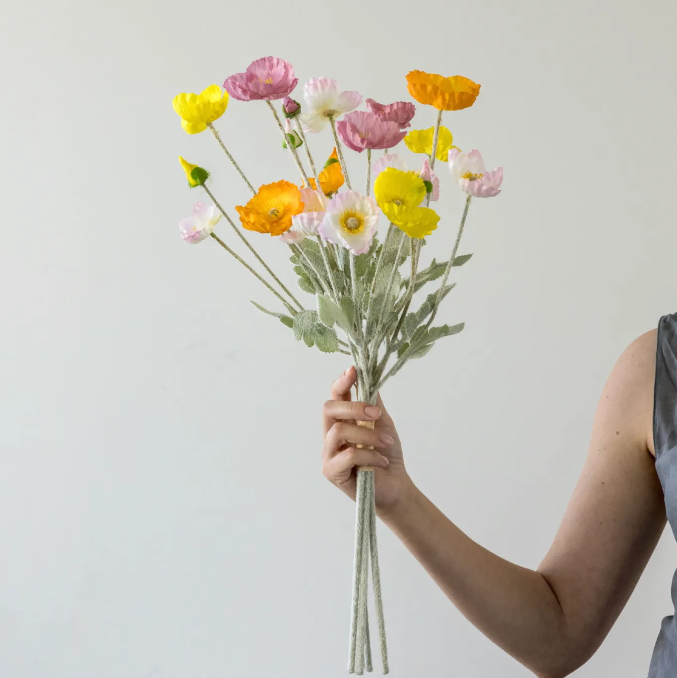 VIAMAJA Blomster<Buket valmuer