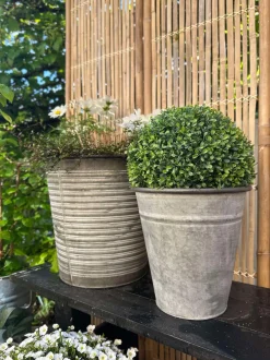 VIAMAJA Blomster<Buksbom kugle 30cm