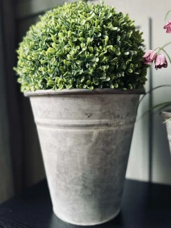 VIAMAJA Blomster<Buksbom kugle 30cm