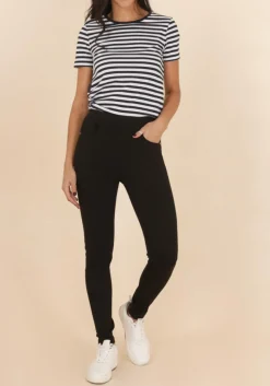 VIAMAJA Bukser<Bukser Amalie Stretchy Plus Size 38-50