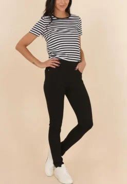 VIAMAJA Bukser<Bukser Amalie Stretchy Plus Size 38-50