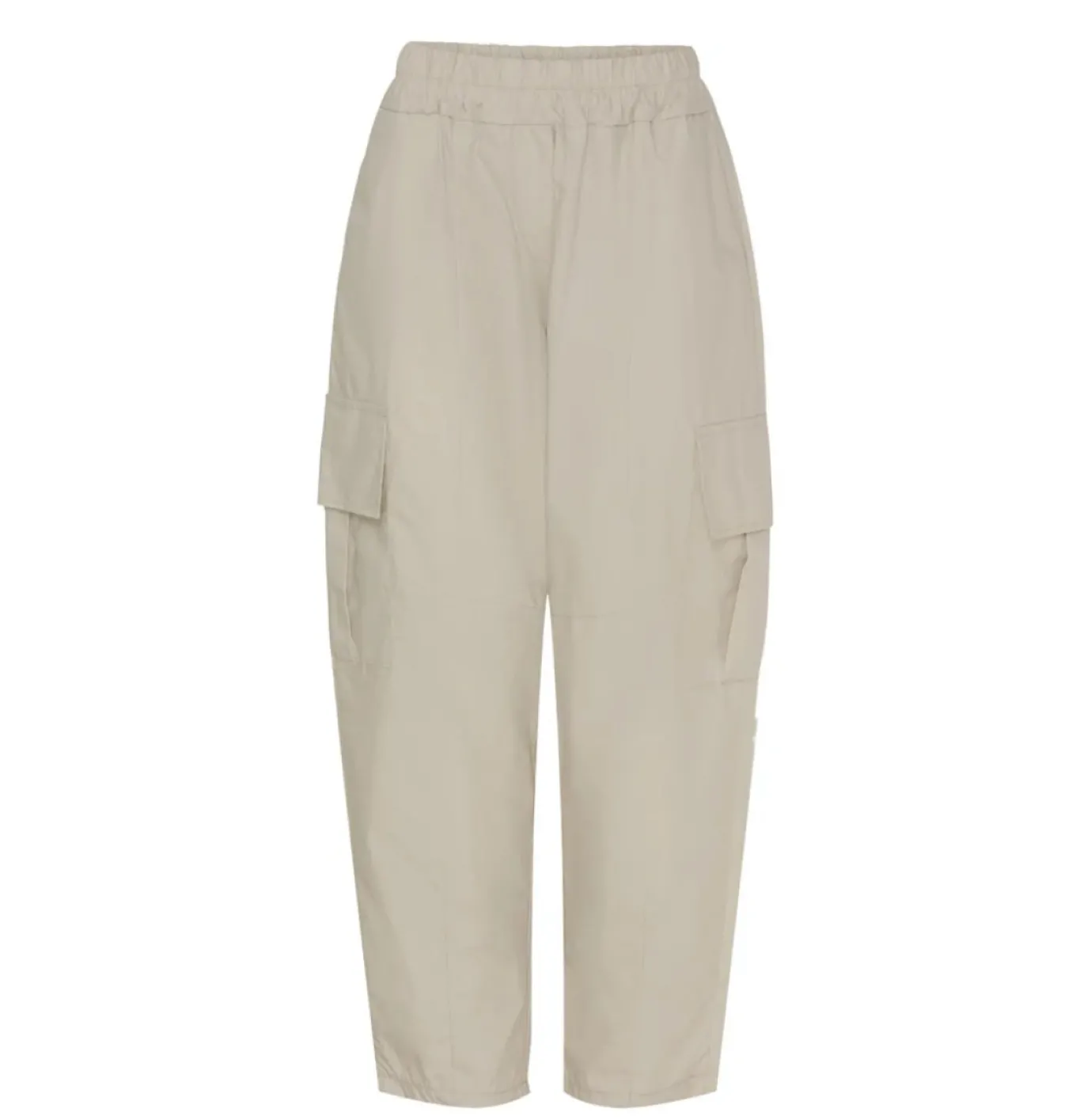 VIAMAJA Bukser<Bukser Cargo Beige