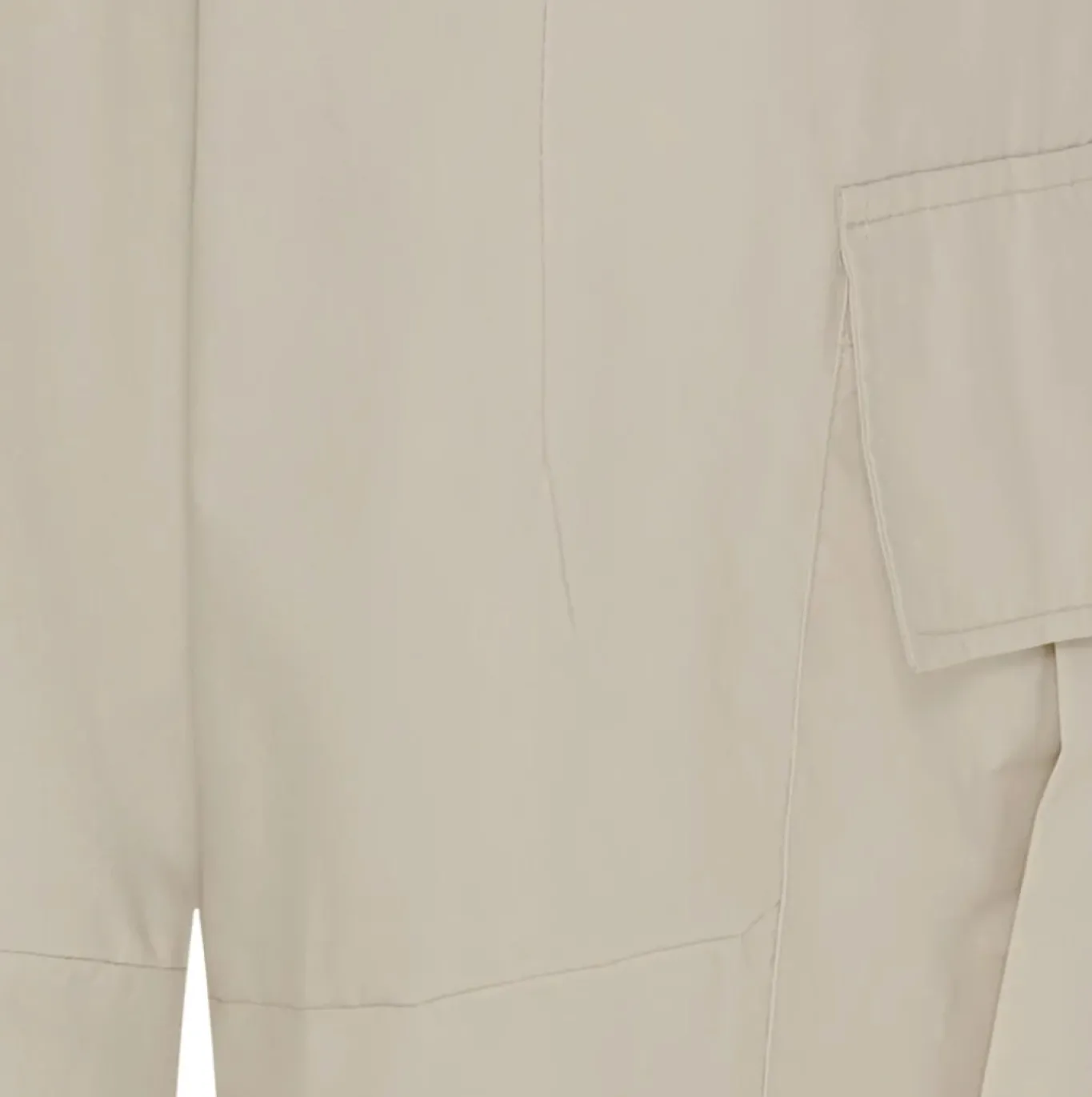 VIAMAJA Bukser<Bukser Cargo Beige
