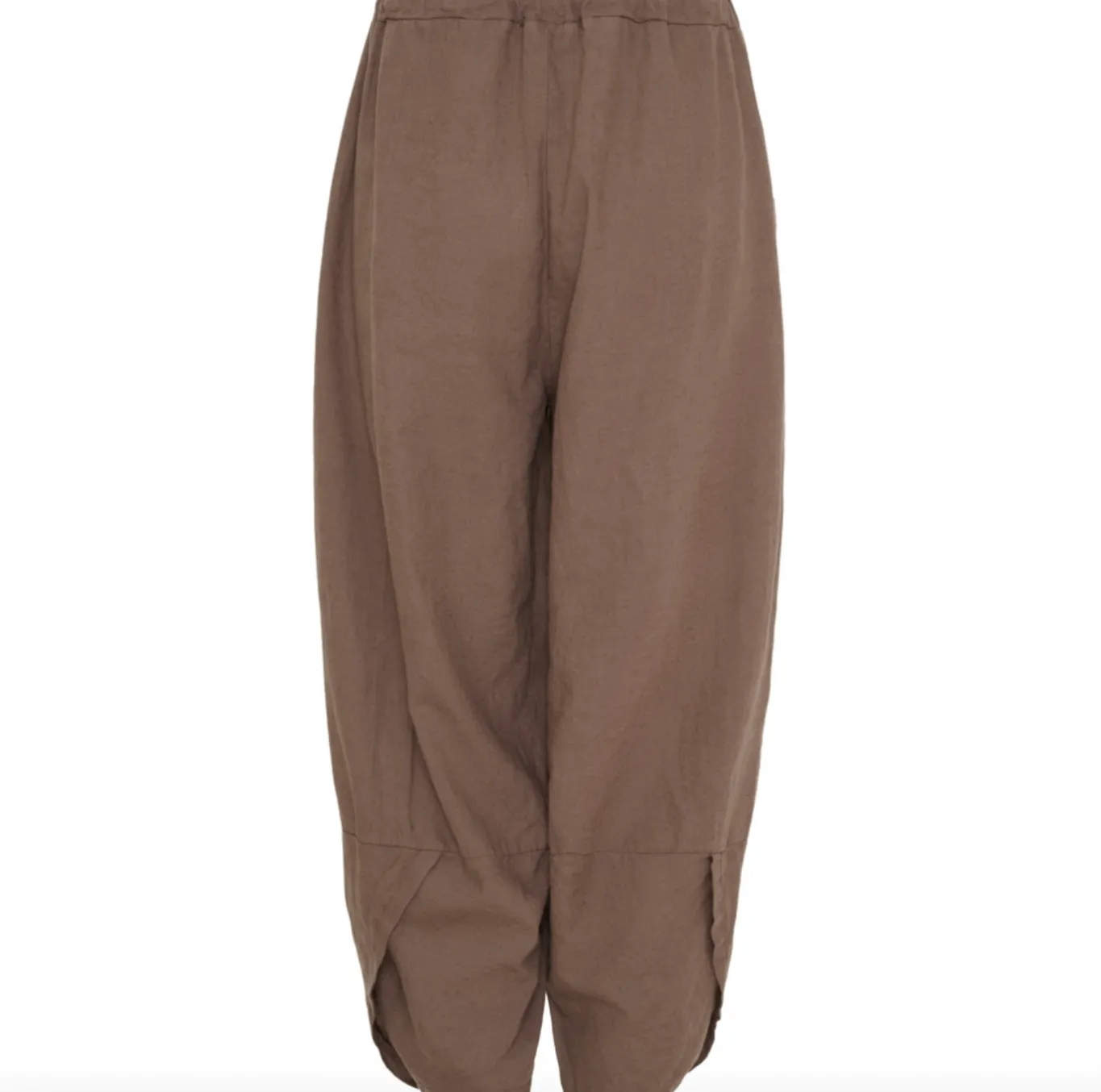 VIAMAJA Bukser<Bukser Cold Brown