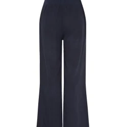 VIAMAJA Bukser<Bukser Hørmix – Navy