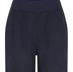 VIAMAJA Bukser<Bukser Hørmix – Navy