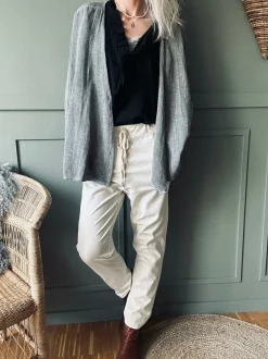 VIAMAJA Bukser<Bukser Luna Lys beige