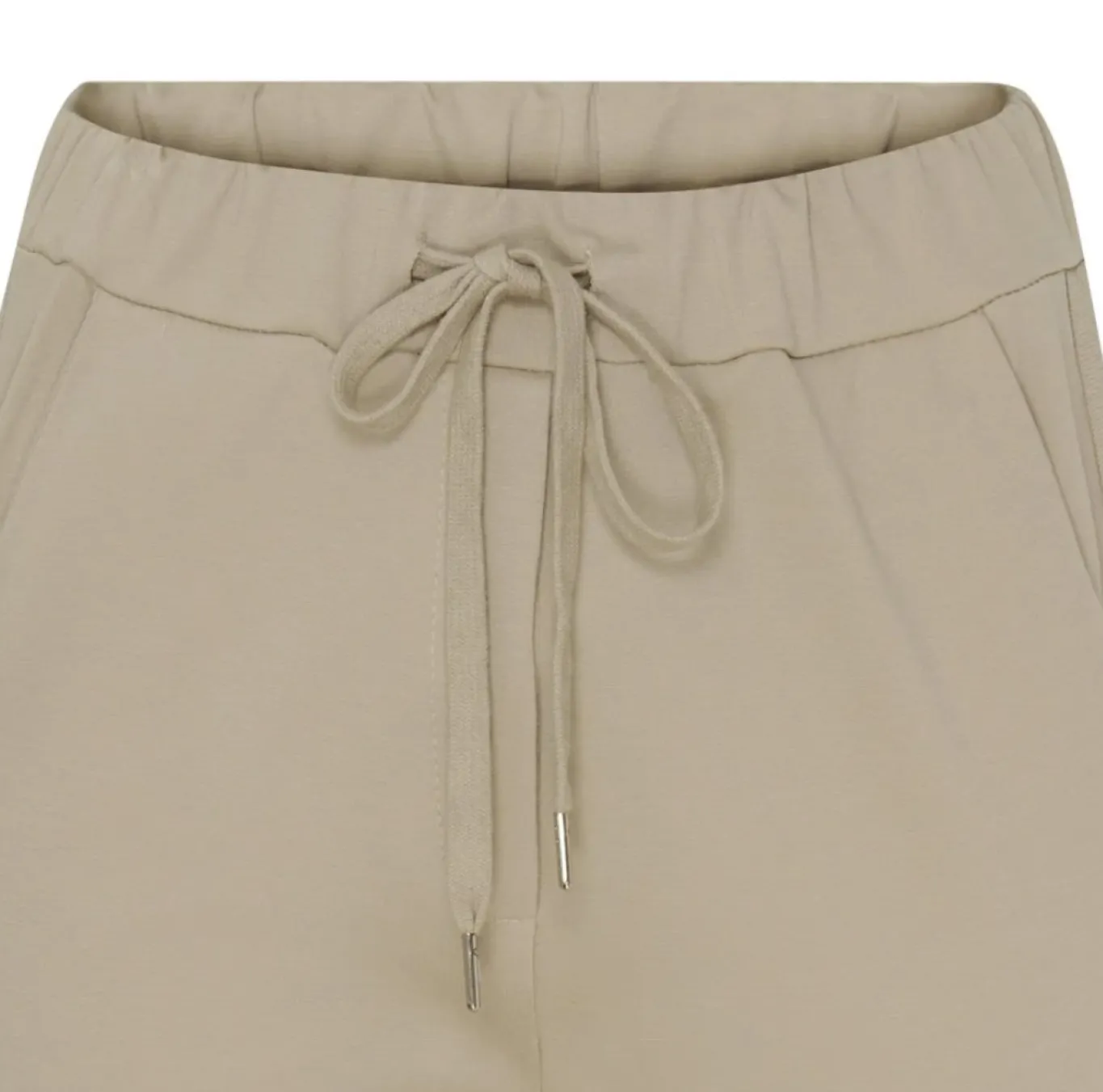 VIAMAJA Bukser<Bukser Luna Mørk beige