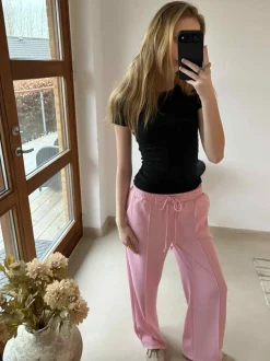 VIAMAJA Bukser<Bukser Mathilda - baby pink